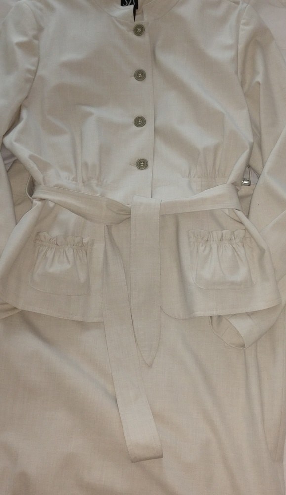 Saks Fifth Ave Ladies Season-less Skirt Suit - Picture 3 of 8